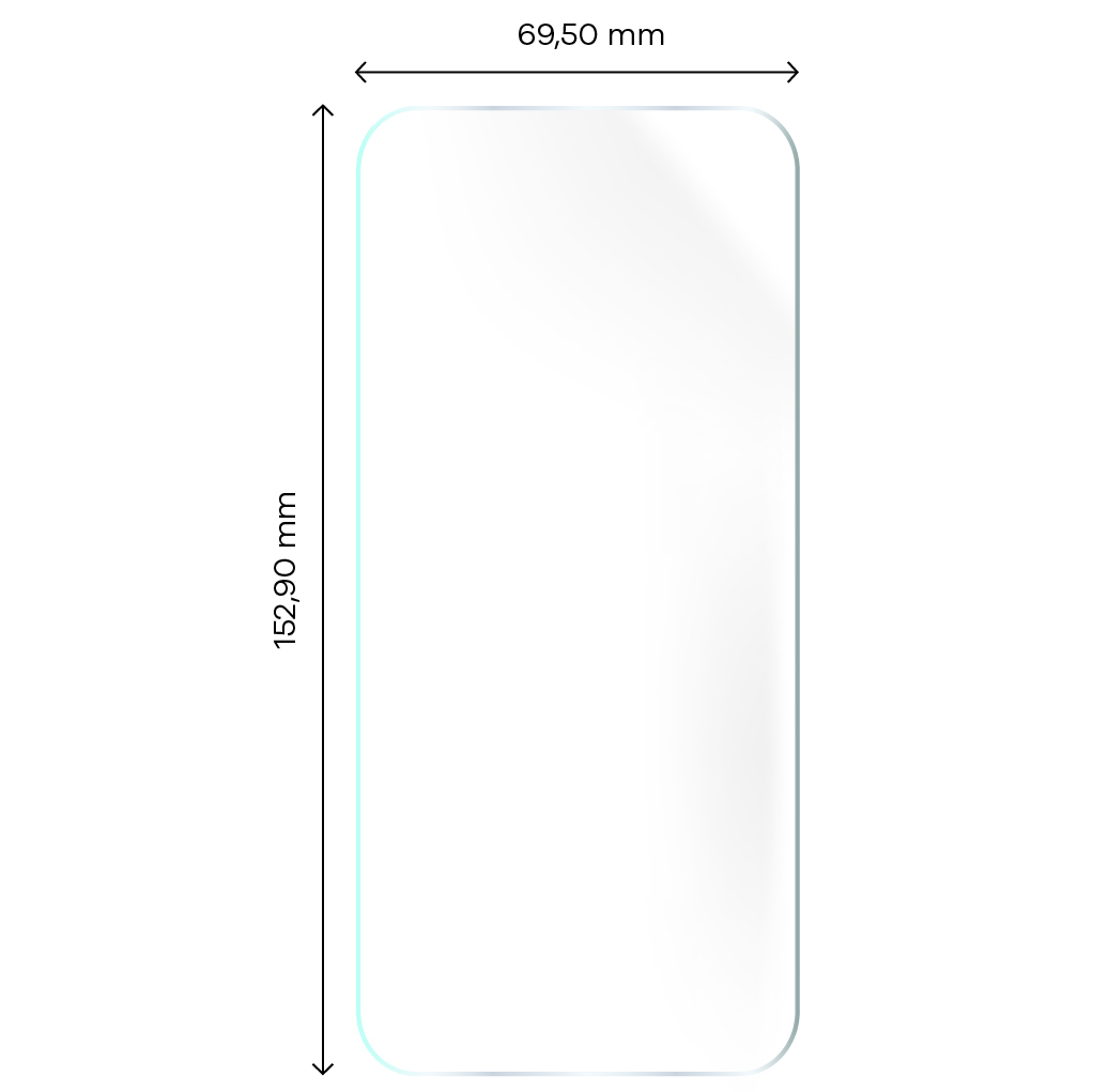 Folia hydrożelowa Bizon Film Hydrogel Front Duo dla Galaxy A52, 2 sztuki